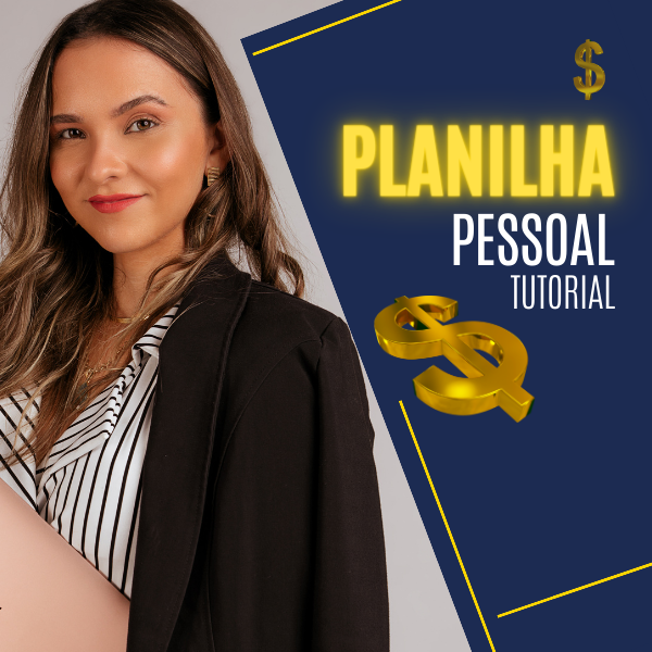 Imagem do curso Planilha Financeira Pessoal + Análise de Metas 2024