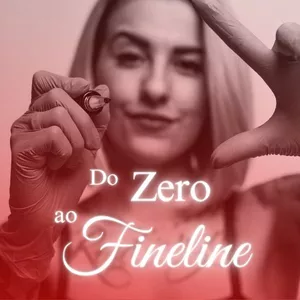 Imagem do curso Do zero ao fineline