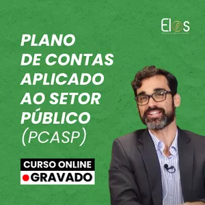 Imagem de capa para o Curso online Plano de Contas Aplicado ao Setor Público - PCASP
