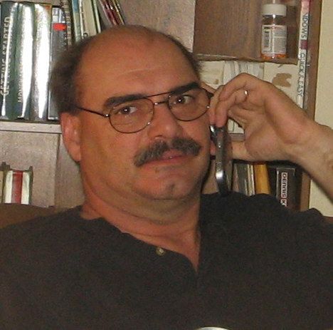 Michael Chambers