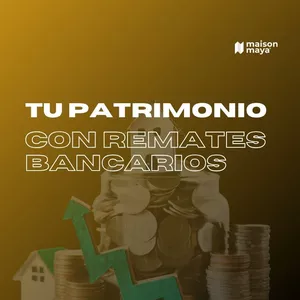 Imagen de portada para Curso online Curso Tu Patrimonio con Remates Bancarios