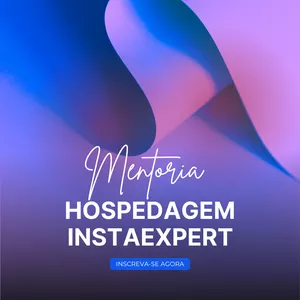 Imagem de capa para o Curso online Hospedagem InstaExpert: Mentoria estratégica para donos de hospedagem