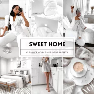 Imagem de capa para o Ebook Pack Sweet Home