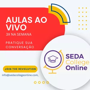 Imagem de capa para o Curso online Aulas ao Vivo 3x na semana - SCO 2023