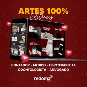 Imagem de capa para o Ebook Artes editáveis