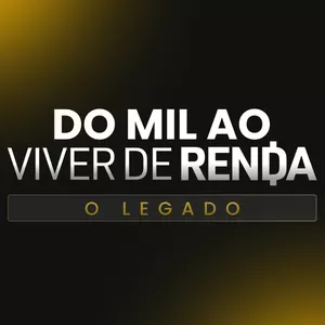 Imagem de capa para o Curso online Do Mil ao Viver de Renda #THIAGO