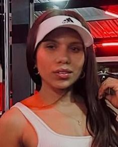 Andrea Hernandez, Colombia