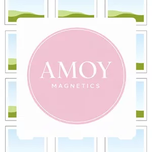 Cover image for Ebook TEMPLATES PHOTOS MAGNET 50x50 / 60x40