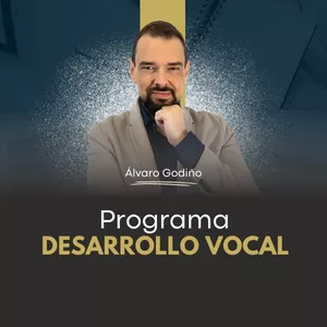 Imagen de portada para Curso online Desarrollo Vocal