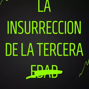 Imagen de portada para Ebook LA INSURRECCION DE LA TERCERA EDAD