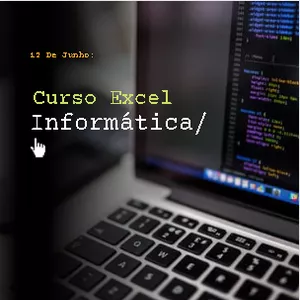 Imagem de capa para o Curso online Curso Excel