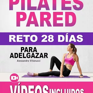 Imagen de portada para Curso online Pilates en La Pared