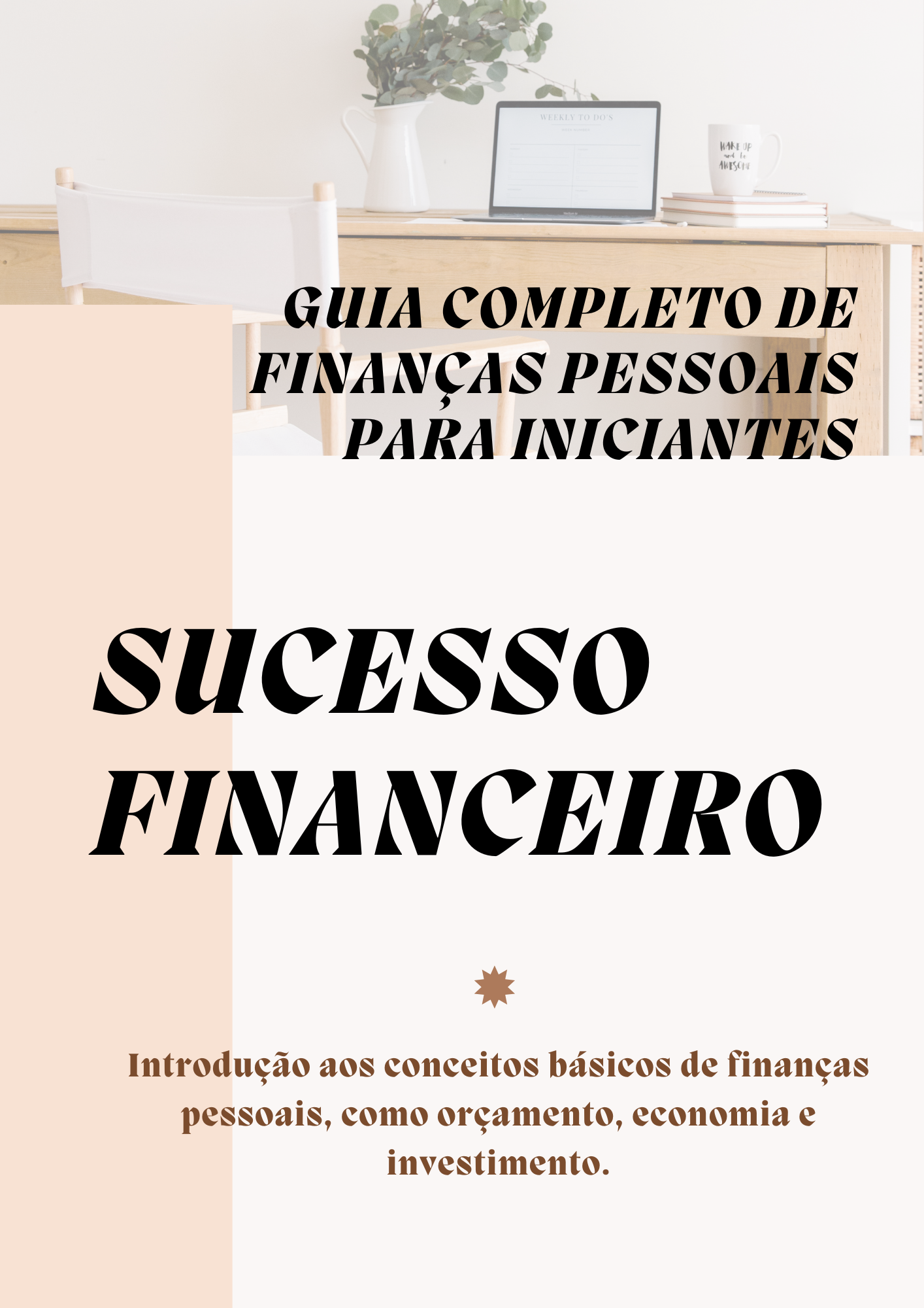 Imagem de Guia Completo de Finanças Pessoais para Iniciantes criado por Bruna Rosa Muniz da Silva na hotmart