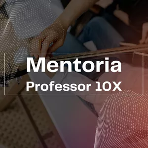 Imagem de capa para o Serviço online Mentoria Professor 10X