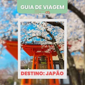 Imagem de capa para o Ebook Descubra o Japão Em Família : o Guia Definitivo Para Uma Viagem Inesquecível 