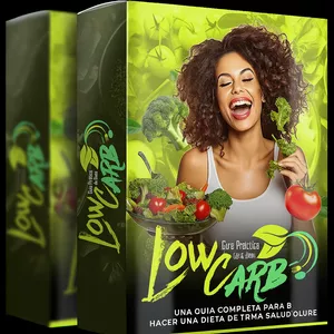 Imagen de portada para Ebook LOW CARB
