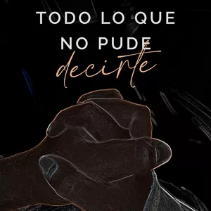 Imagen de portada para Ebook Todo lo que no pude decirte