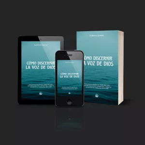Imagen de portada para Ebook Cómo discernir la voz de Dios