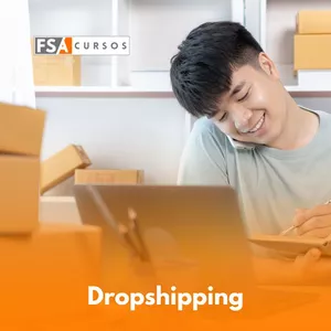 Imagem do curso Curso de Dropshipping