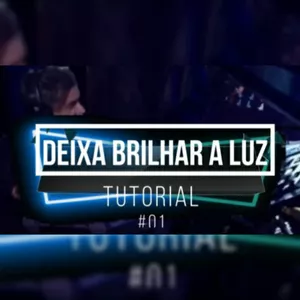 Imagem do curso DEIXA BRILHAR A LUZ Tutorial 