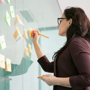Imagem de capa para o Curso online Planos e metas: como planejar e tirar sonhos do papel