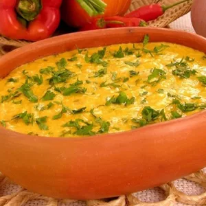Imagem de capa para o Ebook RECEITAS  TIPICAS