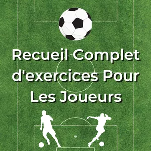Image de couverture pour le Ebook Entraînement - Manuel d'Exercices Complet pour les Joueurs