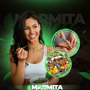 Imagem de capa para o Curso online Marmita Fitness