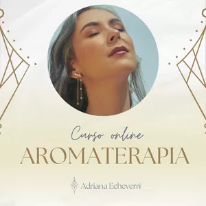 Imagen de portada para Curso online Curso Aromaterapia