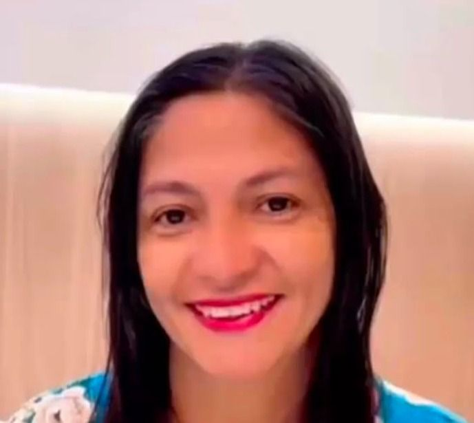 Eliane, 51 anos