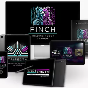 Imagen de portada para Curso online Robot FINCH