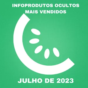 Imagem de capa para o Ebook KIWIFY - LISTA DE INFOPRODUTOS MAIS VENDIDOS DO ÚLTIMO MÊS