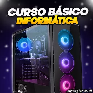 Imagem de capa para o Curso online CURSO BÁSICO DE INFORMÁTICA - INFO- MAX 1.0