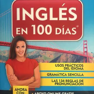 Imagen de portada para Ebook ⭐ INGLÉS EN 100 DÍAS – Tu transformación empieza hoy