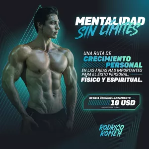 Imagen de portada para Curso online MENTALIDAD SIN LÍMITES | RODRIGO ROMEH