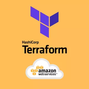 Imagem de capa para o Curso online DevOps Unleashed: Domine a AWS com o Terraform para automação de infraestrutura no mundo real
