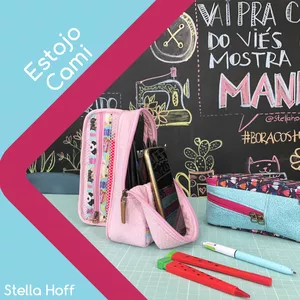 Imagem de capa para o Curso online Estojo Cami