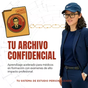 Imagen de portada para Curso online Tu Archivo Confidencial