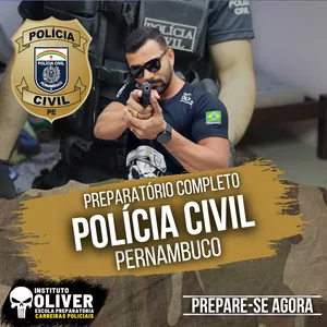 Imagem do curso 👮‍♂️Preparatório Completo POLÍCIA CIVIL do Pernambuco 👮‍♂️ PC-PE - Instituto Óliver