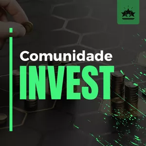 Imagem de capa para o Curso online Comunidade Invest