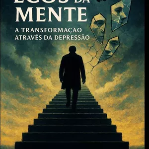 Imagem de capa para o Curso online Ecos da Mente - A transformação através da depressão