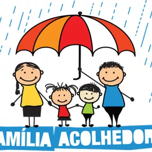 Imagem de capa para o Ebook Implantação e Gestão do Acolhimento Familiar: da formação de famílias acolhedoras ao acompanhamento pós reintegração familiar.