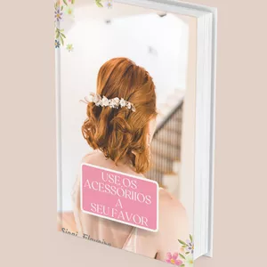 Imagem de capa para o Ebook Use os acessórios a seu favor