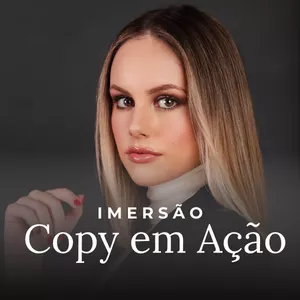 Imagem de capa para o Curso online Imersão Copy em Ação 2.0