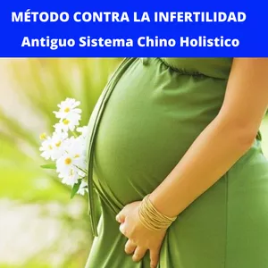 Imagen de portada para Ebook Método Contra la Infertilidad 