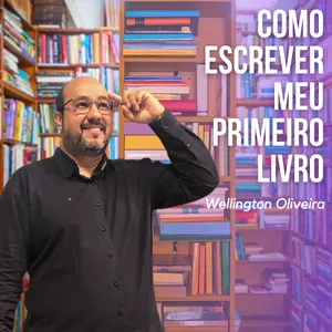 Imagem de capa para o Curso online Como Escrever Meu Primeiro Livro