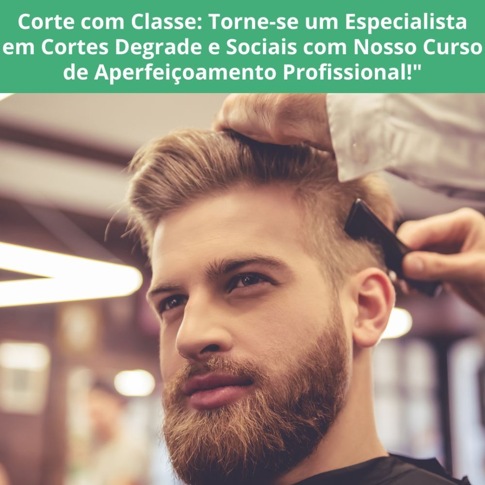 Curso Online de Barbearia para Empreendedores — imagem 3