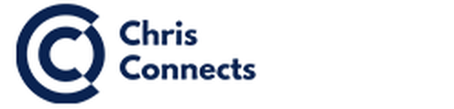 Chris Connects logo