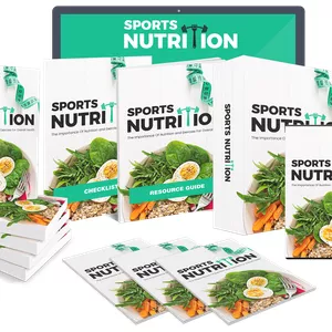 Cover image for Ebook Sports Nutrition