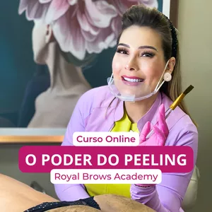 Imagem de capa para o Curso online O Poder do Peeling
